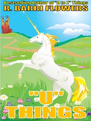cover image of "U" Things (A Children's Picture Book)